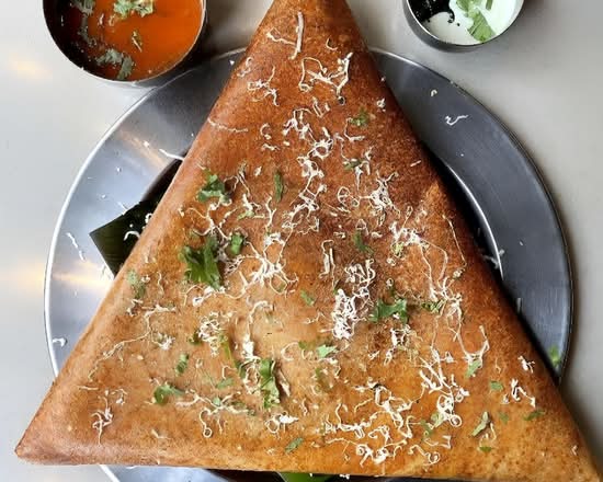 Cheese Dosa