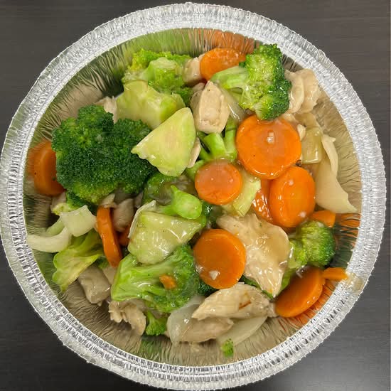 BROCOLI GUY PAN