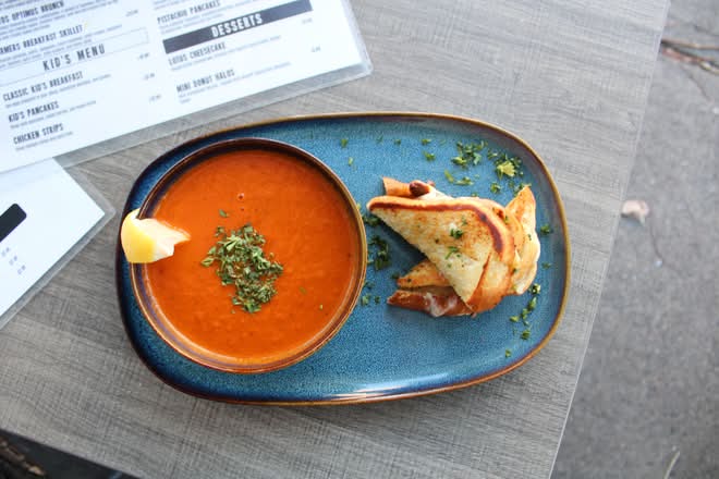 Tomato Soup