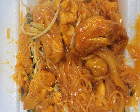 Pad Thai Lunch