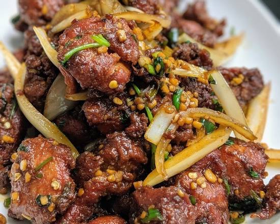 Bombay Chicken (Dry)