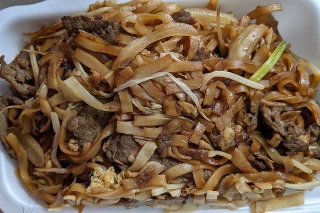 HoFun (Wide Rice Noodle)