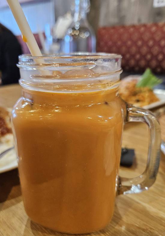 Thai Milk Iced Tea