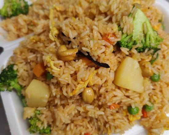 Pineapple Fried Rice