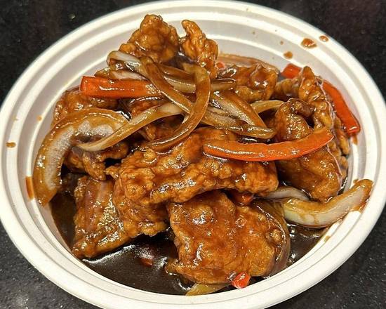 Tamarind Fish