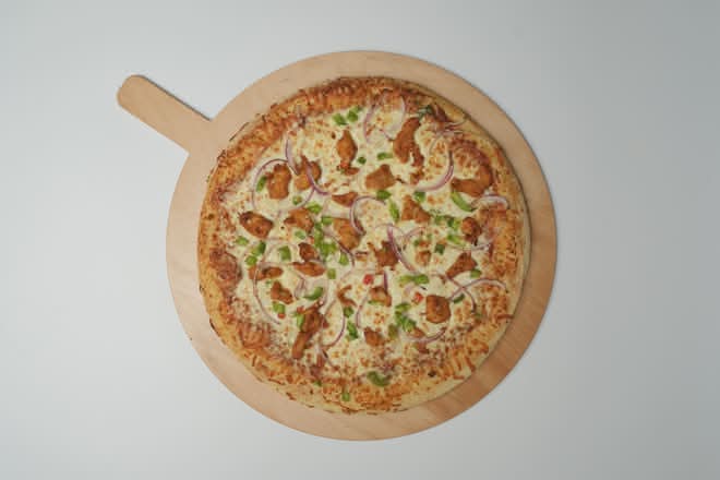 Large Chicken Fajita