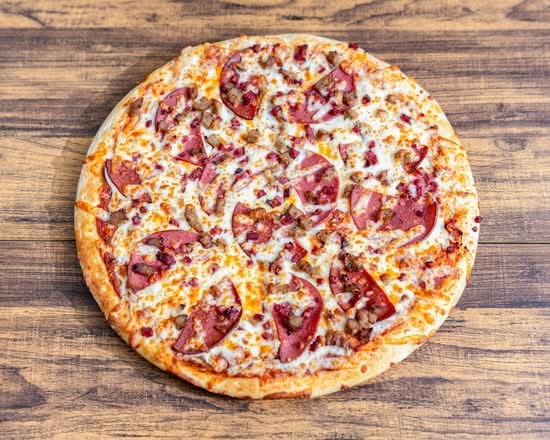 Large Meat Lover's
