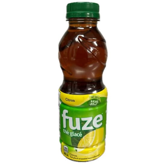 Fuze Iced tea bottle