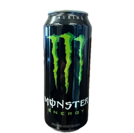Monster Energy Drink
