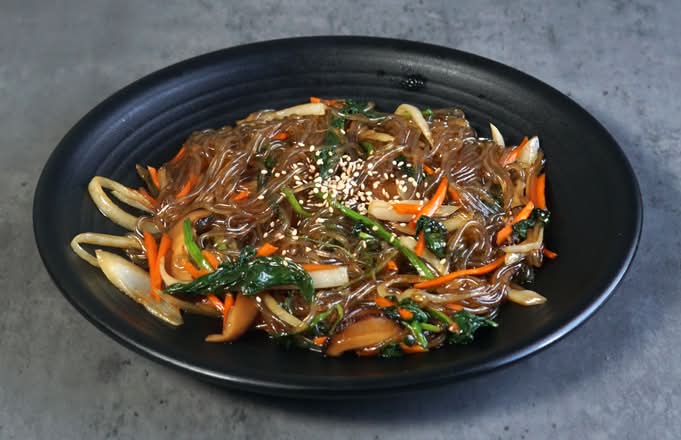 N14 Vegetable Japchae