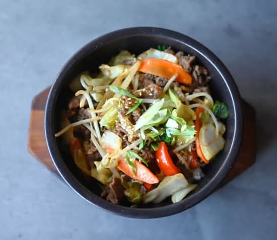 L39 Bulgogi Bowl