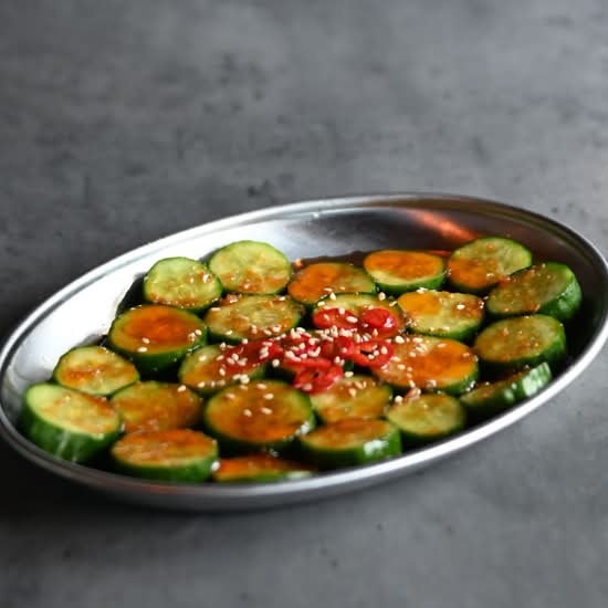 V21 Cucumber Salad