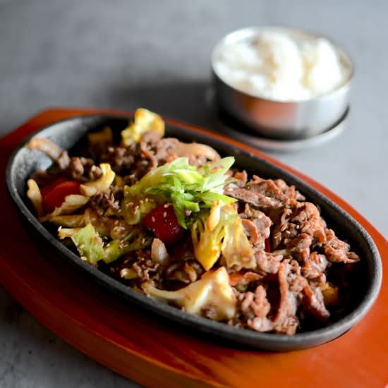 39 Bulgogi