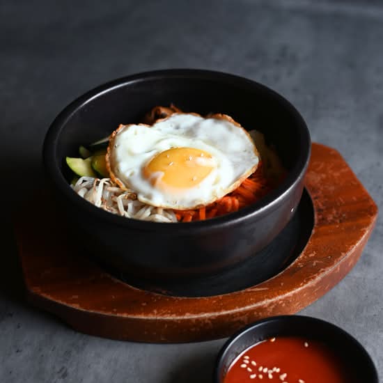 R17 Bibimbap