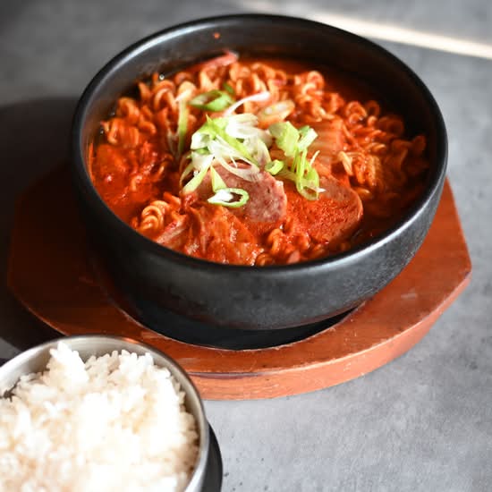 S32 Budae Jjigae