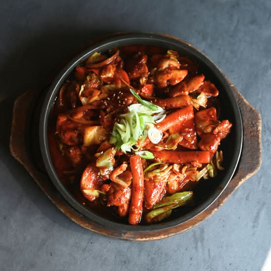 42 Dak Galbi