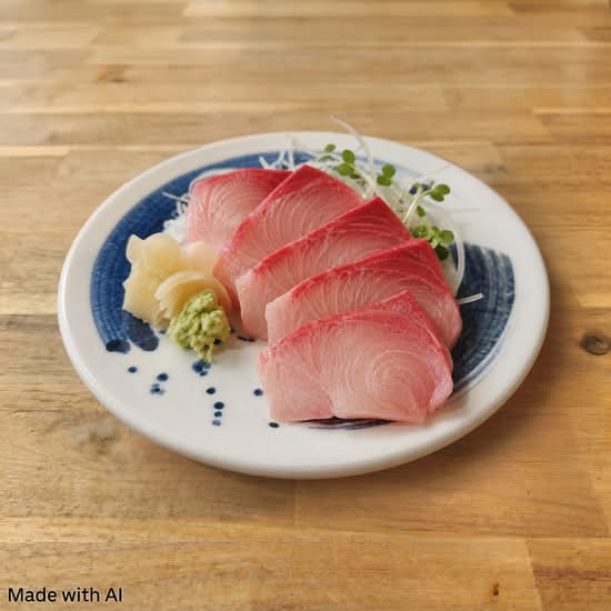 Hamachi (5Pcs)