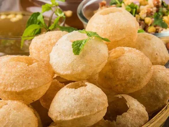 Gol Gappa Shots !!
