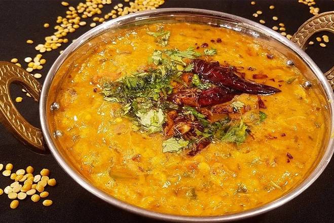 Yellow Daal Double Tadka