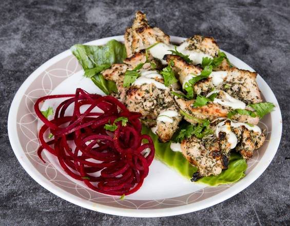 Chicken Malai Tikka