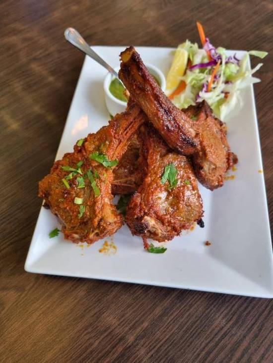Lamb Chops