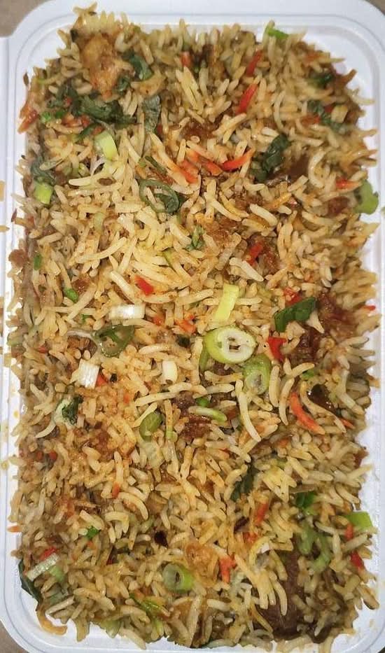 Goat Biryani