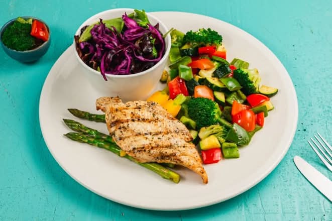 Grilled Chicken Breast