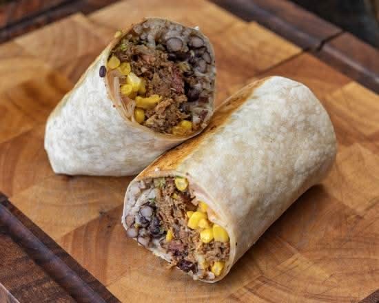 Carnitas Burrito