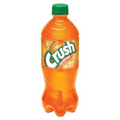 Crush Orange