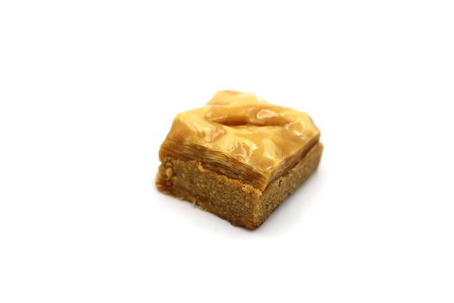 Baklawa aux noix de cajou