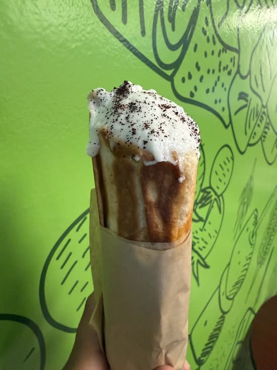Naked Shawarma