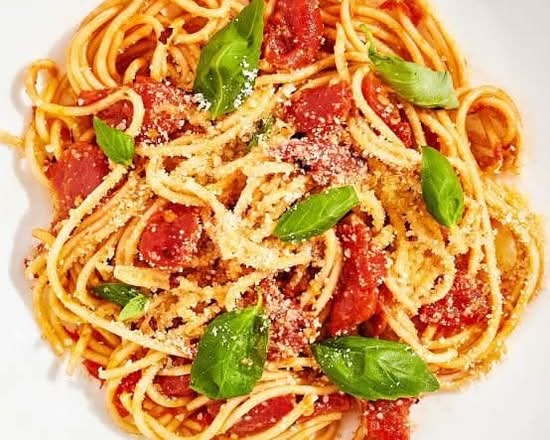 Spaghetti Al Pomodoro