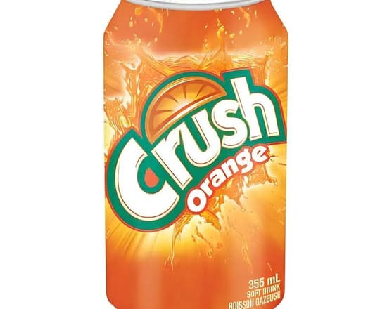 Crush Orange