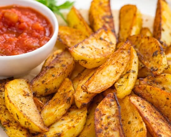 Potato Wedges