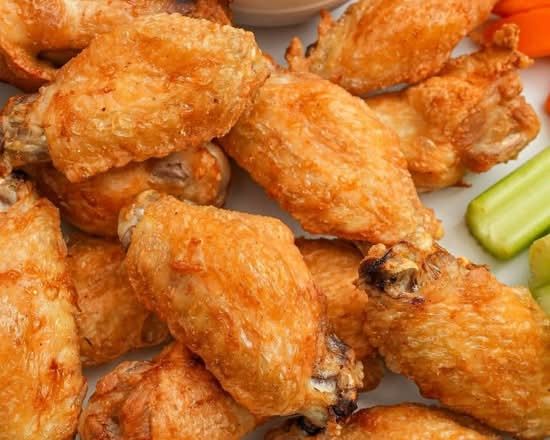 Bone-in Wings (30 pcs)
