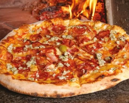 Hot Shot Pizza