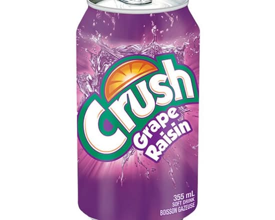 Crush Grape Raisin