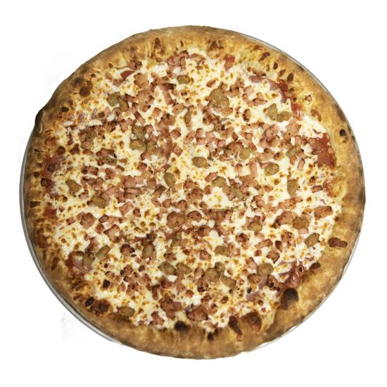 9" Meat Lovers Pizza