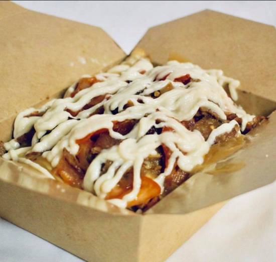 Donair Poutine