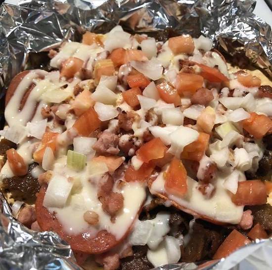 Large Donair