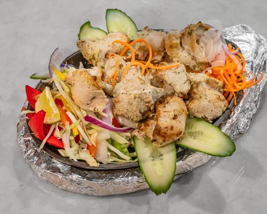 Chicken Malai Tikka (6 pcs)
