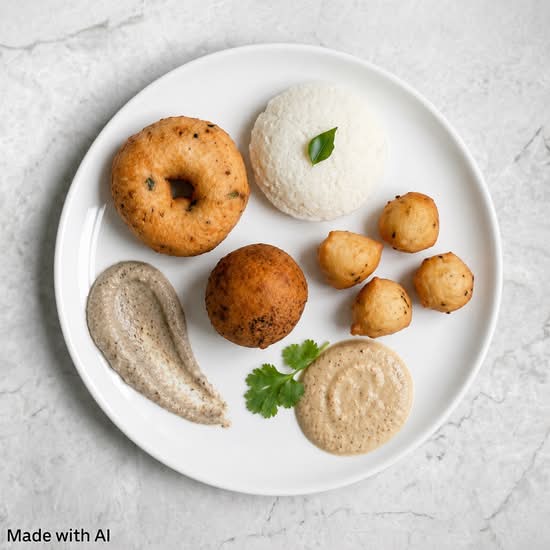 Sambar Vada (2)