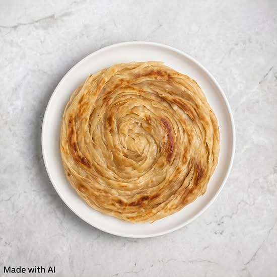 Lachha Paratha