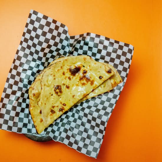 Butter Tandoori Roti