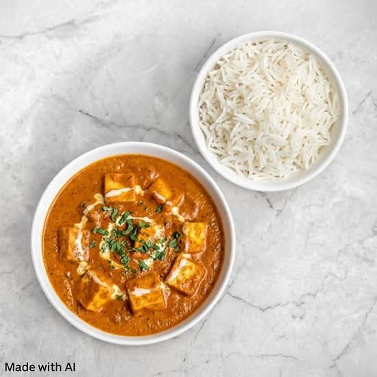 Paneer Butter Masala