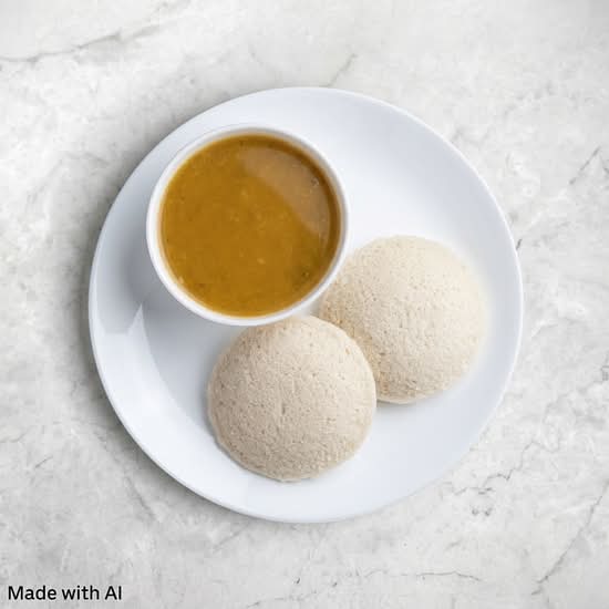 Sambar Idly (2)