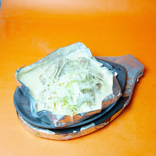 Soya Malai Chaap