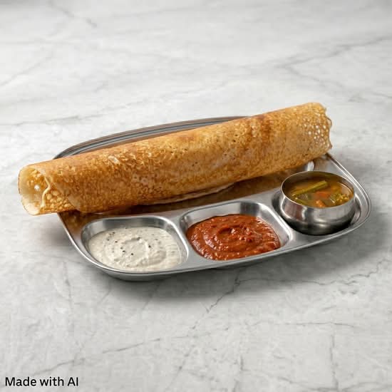 Cheese Dosa