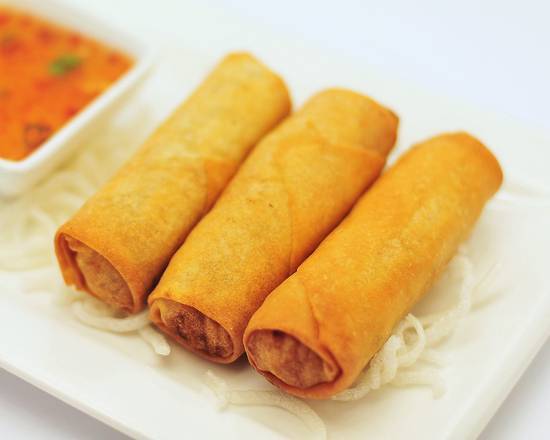 Veggie Spring Roll (3)