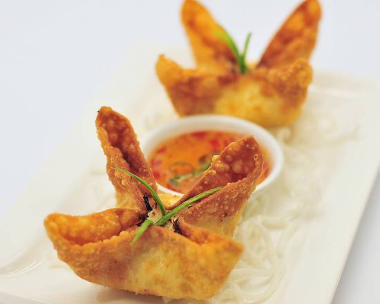 Crab Rangoon (2)
